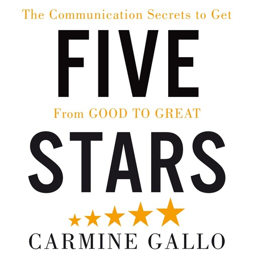 Five Stars, Carmine Gallo