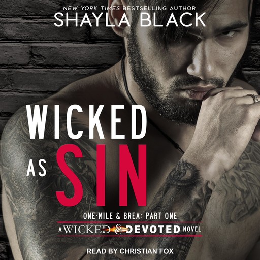Wicked as Sin, Shayla Black