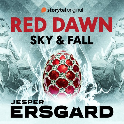 Red Dawn: Sky & Fall Book 1, Jesper Ersgård
