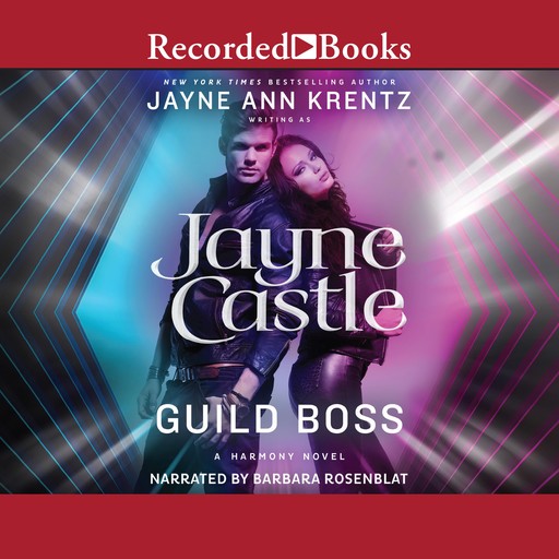 Guild Boss, Jayne Castle
