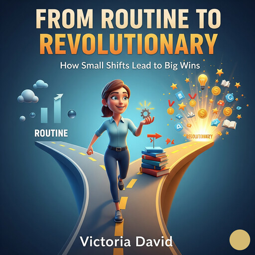 From Routine to Revolutionary, Vanessa James