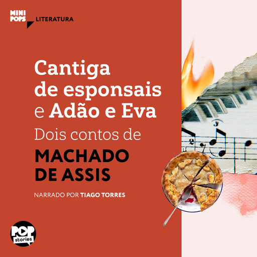Cantiga de esponsais e Adão e Eva: Dois contos de Machado de Assis, Machado De Assis