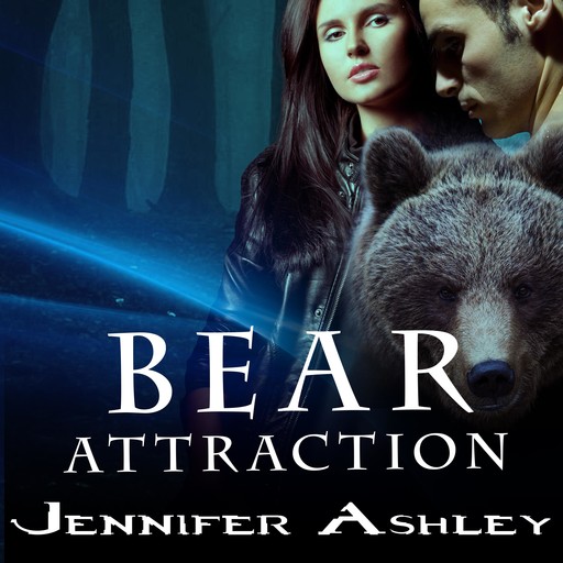 Bear Attraction, Jennifer Ashley