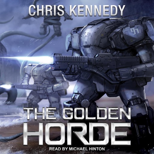 The Golden Horde, Chris Kennedy
