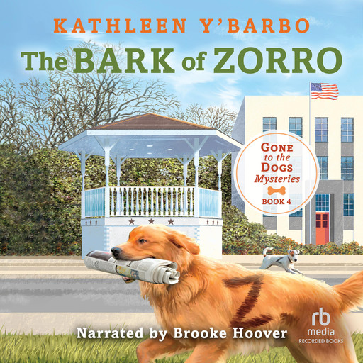 The Bark of Zorro, Kathleen Y'Barbo