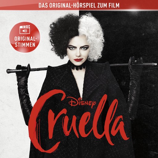 Cruella (Hörspiel zum Kinofilm), Cruella