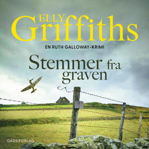 Stemmer fra graven, Elly Griffiths