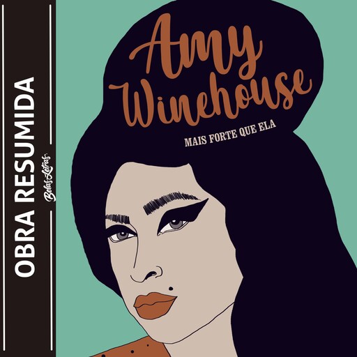 Amy Winehouse - mais forte que ela (resumo), Susana Monteagudo