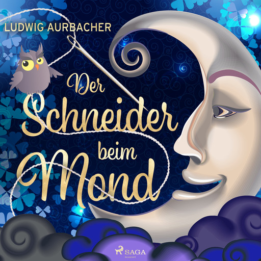 Der Schneider beim Mond, Ludwig Aurbacher