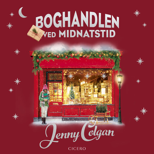 Boghandlen ved midnatstid, Jenny Colgan