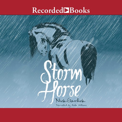 Storm Horse, Nick Garlick