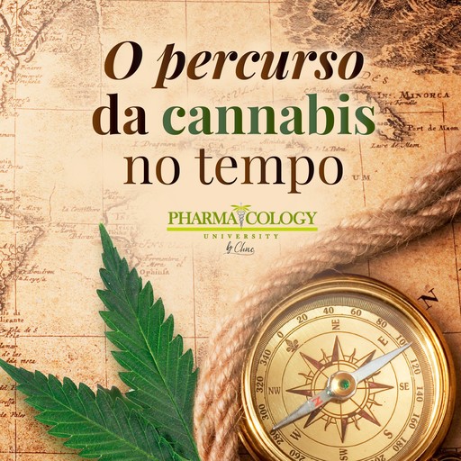 O percurso da cannabis no tempo, Pharmacology University