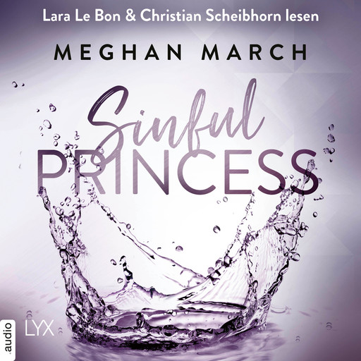 Sinful Princess - Tainted Prince Reihe, Band 2 (Ungekürzt), Meghan March