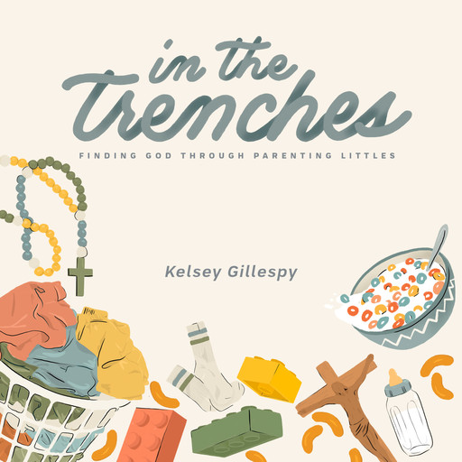 In the Trenches, Kelsey Gillespy