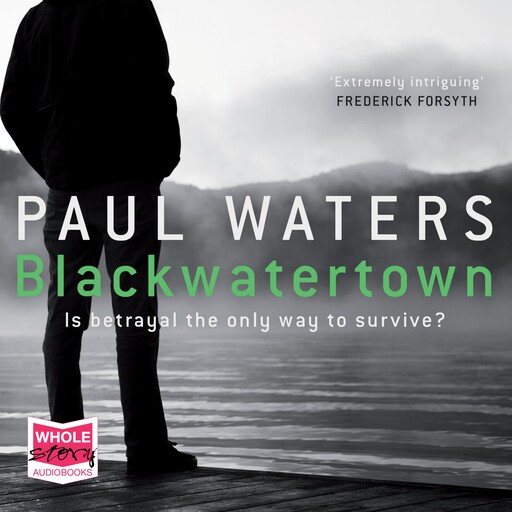 Blackwatertown, Paul Waters