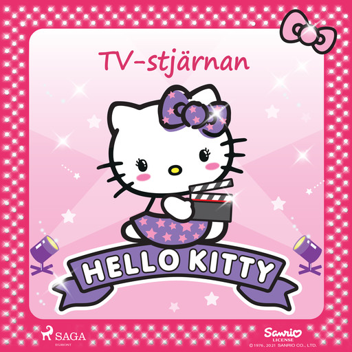 Hello Kitty - TV-stjärnan, Sanrio