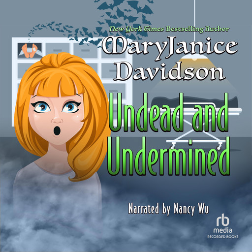 Undead and Undermined, MaryJanice Davidson
