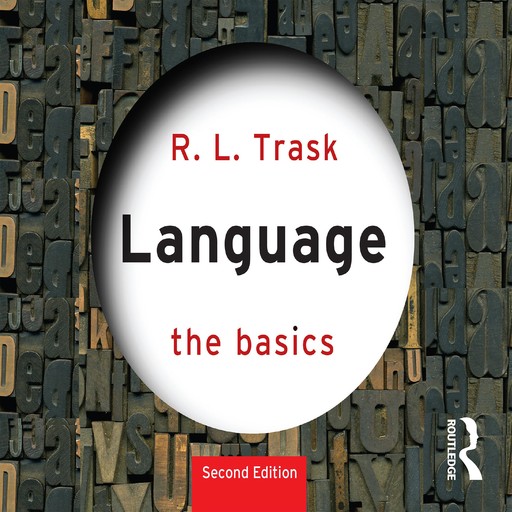 Language, R.L.Trask