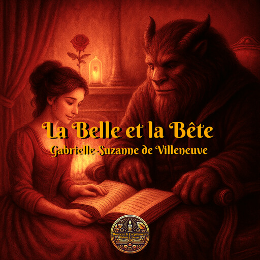 La Belle et la Bête, Douceur et Crépitements, Gabrielle-Suzanne de Villeneuve