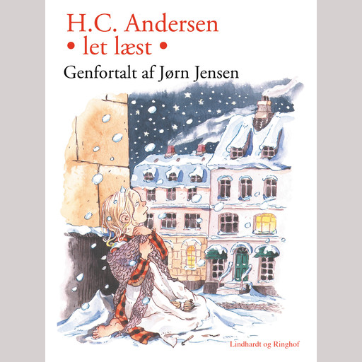 H.C. Andersen - Let læst, Hans Christian Andersen, Jørn Jensen