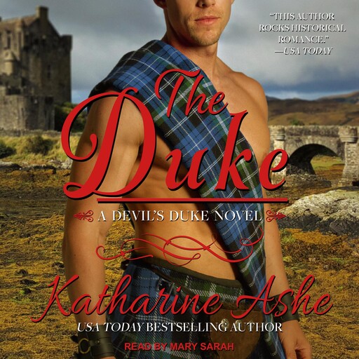The Duke, Katharine Ashe