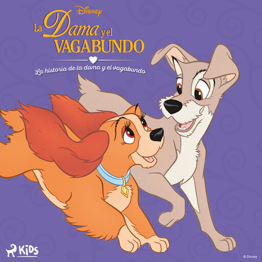 Disney La dama y el vagabundo: La historia de la dama y el vagabundo, Disney