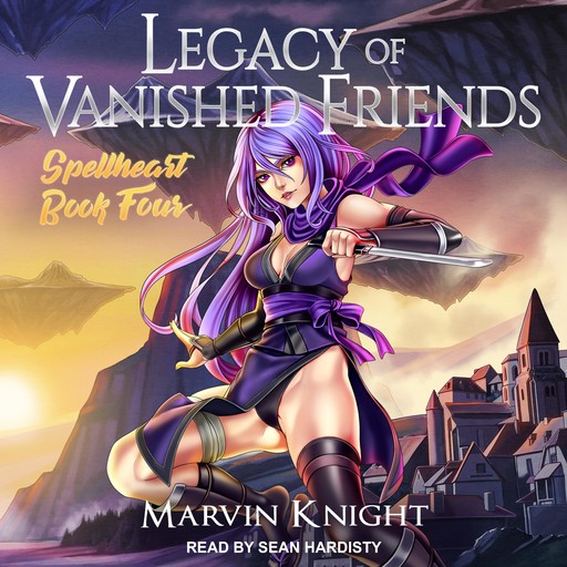 Legacy of Vanished Friends, Marvin Knight