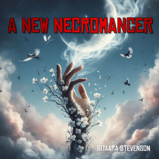 A New Necromancer, Sitaara Stevenson