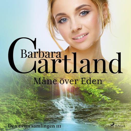 Måne över Eden, Barbara Cartland