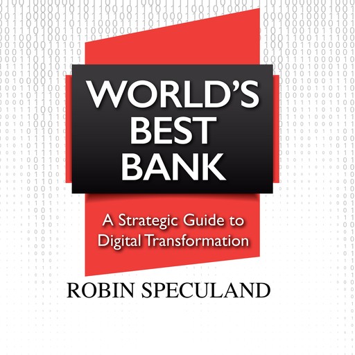 World’s Best Bank, Robin Speculand