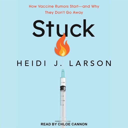 Stuck, Heidi J. Larson