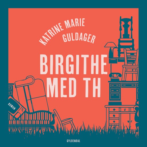 Birgithe med th, Katrine Marie Guldager