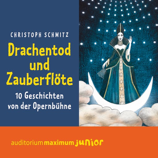 Drachentod und Zauberflöte (Ungekürzt), Christoph Schmitz