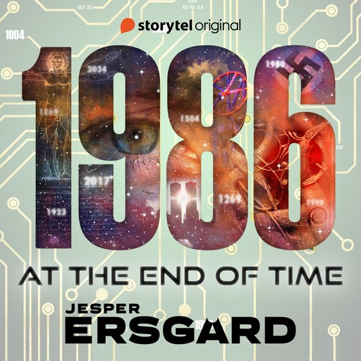 1986 - Book 3: At the End of Time, Jesper Ersgård