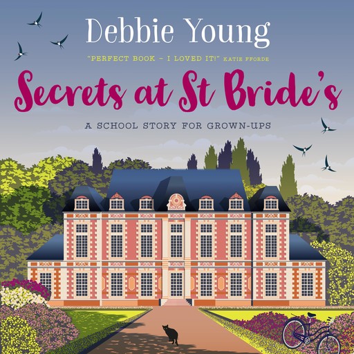 Secrets at St Bride's, Debbie Young