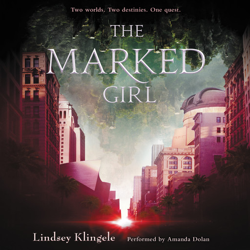 The Marked Girl, Lindsey Klingele