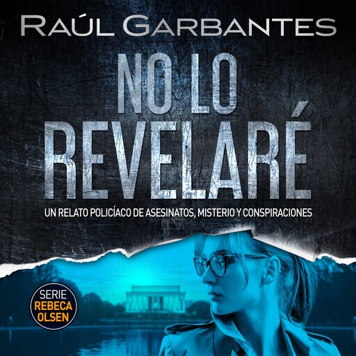 No lo revelaré, Raúl Garbantes