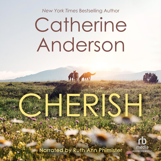 Cherish, Catherine Anderson