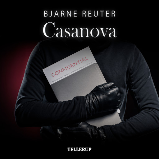 Mafia-trilogien #1: Casanova, Bjarne Reuter