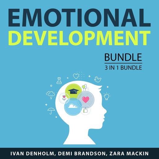 Emotional Development Bundle, 3 in 1 Bundle, Demi Brandson, Ivan Denholm, Zara Mackin