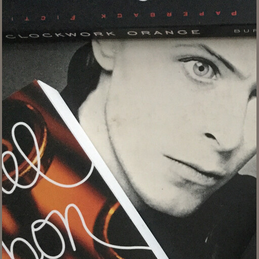 Nova Express by William Burroughs, The Bowie Book Club