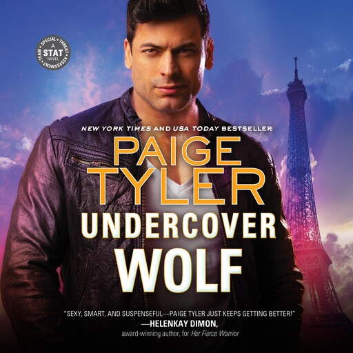 Undercover Wolf, Paige Tyler