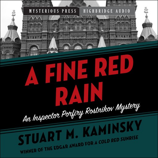 A Fine Red Rain, Stuart M. Kaminsky