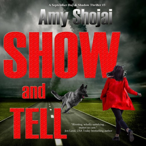 Show And Tell, Amy Shojai