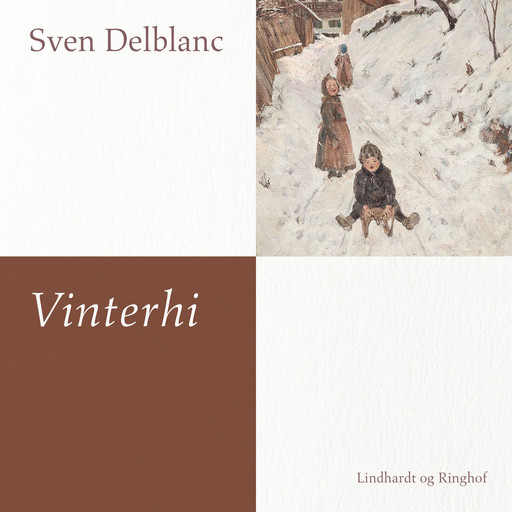 Vinterhi, Sven Delblanc