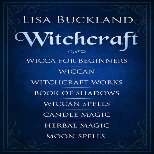 Witchcraft, Lisa Buckland