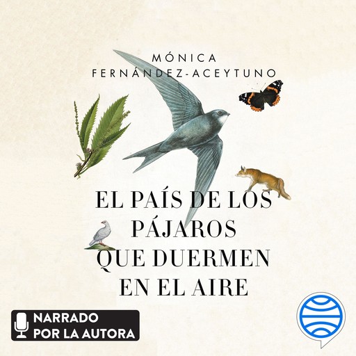 El país de los pájaros que duermen en el aire, Mónica Fernández-Aceytuno