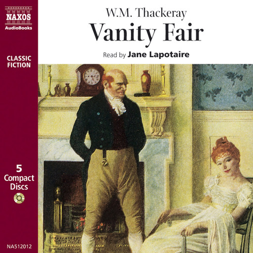 Vanity Fair (abridged), William Makepeace Thackeray