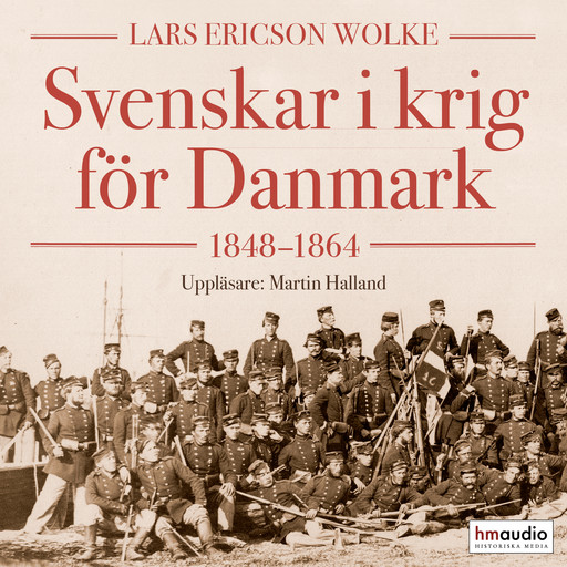 Svenskar i krig för Danmark 1848–1864, Lars Ericson Wolke