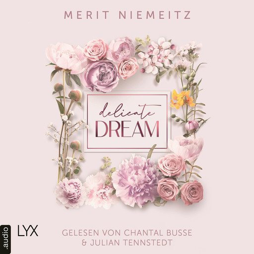 Delicate Dream - Evergreen Empire, Teil 1 (Ungekürzt), Merit Niemeitz